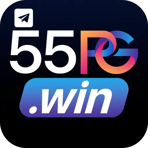 Canal oficial da 55pg no Telegram